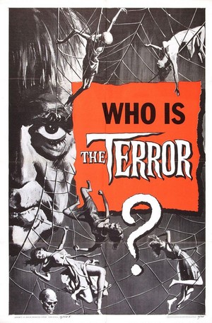 The Terror (1963) - poster