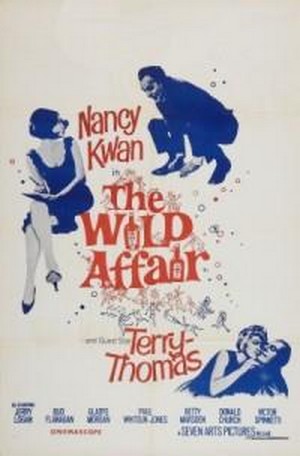 The Wild Affair (1963) - poster