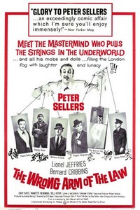 The Wrong Arm of the Law (1963) - poster