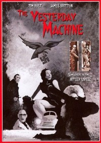 The Yesterday Machine (1963) - poster