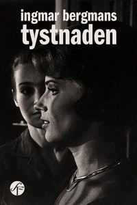 Tystnaden (1963) - poster