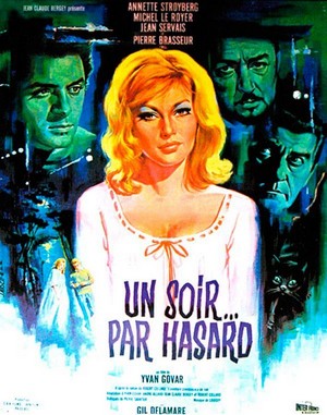 Un Soir... par Hasard (1963) - poster