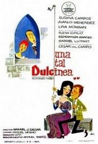 Una Tal Dulcinea (1963) - poster