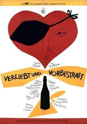 Verliebt und Vorbestraft (1963) - poster