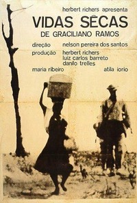 Vidas Secas (1963) - poster