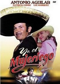 Yo, el Mujeriego (1963) - poster