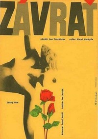 Závrat (1963) - poster