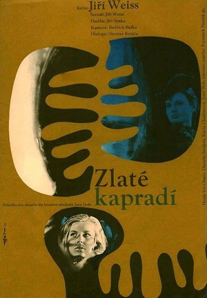 Zlaté Kapradí (1963) - poster