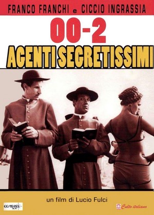 002 Agenti Segretissimi (1964) - poster