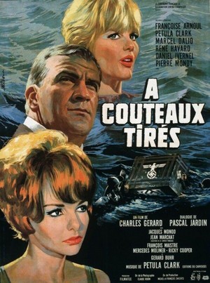 À Couteaux Tirés (1964) - poster