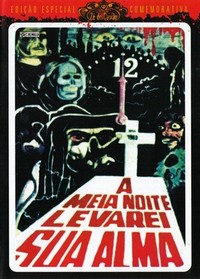 À Meia-Noite Levarei Sua Alma (1964) - poster