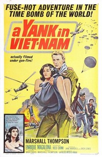 A Yank in Viet-Nam (1964) - poster