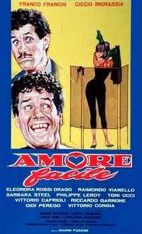 Amore Facile (1964) - poster