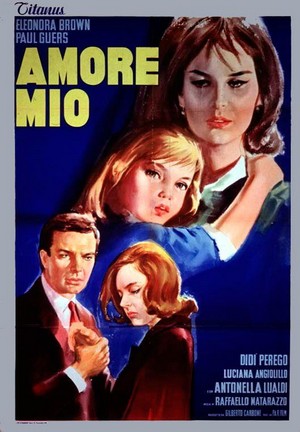 Amore Mio (1964) - poster