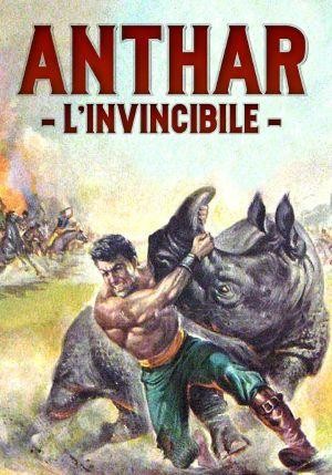 Anthar l'Invincibile (1964) - poster