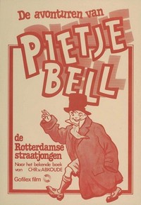 Avonturen van Pietje Bell (1964) - poster