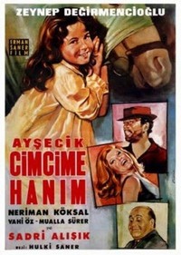 Aysecik - Cimcime Hanim (1964) - poster