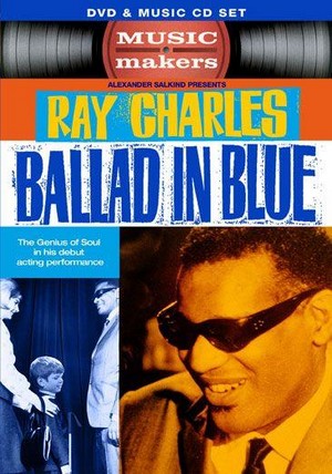 Ballad in Blue (1964) - poster