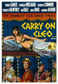 Carry On Cleo (1964) - poster