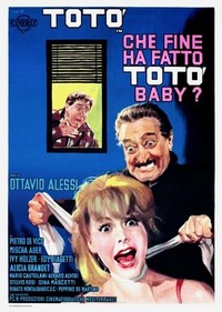 Che Fine Ha Fatto Totò Baby? (1964) - poster