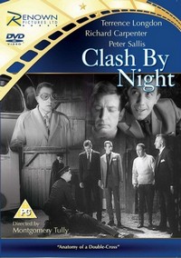 Clash by Night (1964) - poster