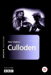 Culloden (1964) - poster