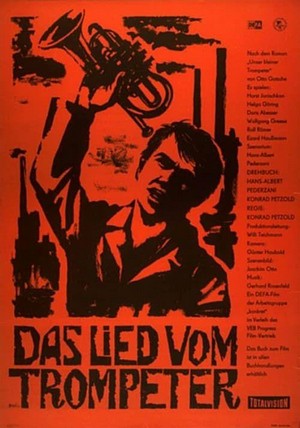 Das Lied vom Trompeter (1964) - poster