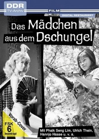 Das Mädchen aus dem Dschungel (1964) - poster