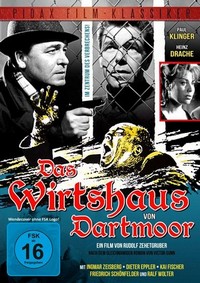 Das Wirtshaus von Dartmoor (1964) - poster