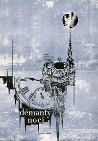 Démanty Noci (1964) - poster