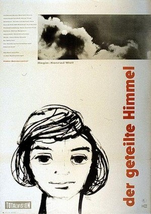 Der Geteilte Himmel (1964) - poster