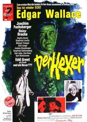Der Hexer (1964) - poster