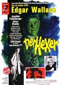 Der Hexer (1964) - poster