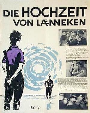 Die Hochzeit von Länneken (1964) - poster