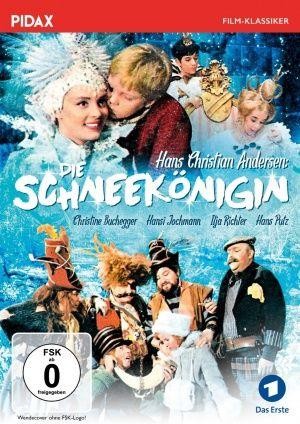 Die Schneekönigin (1964) - poster