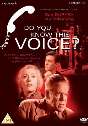 Do You Know This Voice? (1964) - poster