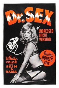 Dr. Sex (1964) - poster