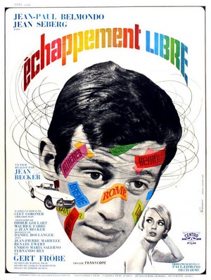 Échappement Libre (1964) - poster