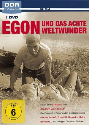 Egon und das Achte Weltwunder (1964) - poster