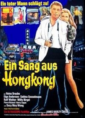 Ein Sarg aus Hongkong (1964) - poster
