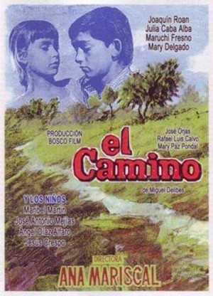 El Camino (1964) - poster