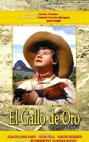El Gallo de Oro (1964) - poster