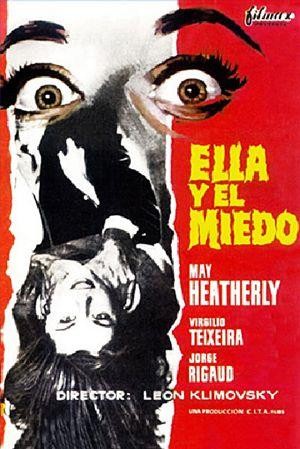 Ella y el Miedo (1964) - poster