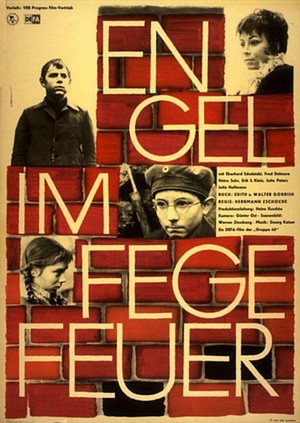 Engel im Fegefeuer (1964) - poster