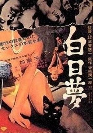 Hakujitsumu (1964) - poster