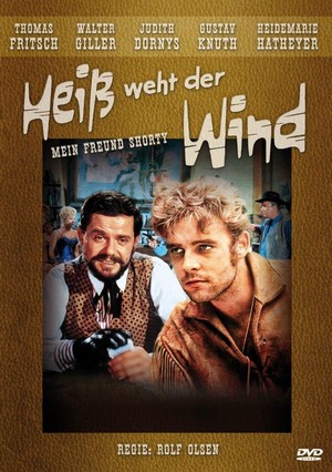 Heiss Weht der Wind (1964) - poster