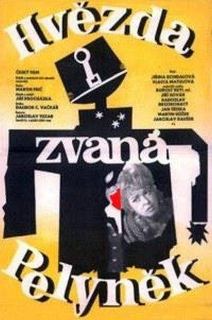 Hvezda Zvaná Pelynek (1964) - poster