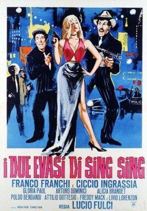 I Due Evasi di Sing Sing (1964) - poster