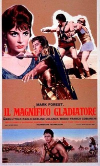 Il Magnifico Gladiatore (1964) - poster