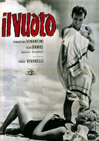 Il Vuoto (1964) - poster